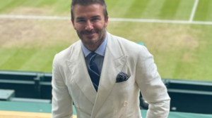 David Beckham reacts to Emmy nominations for documentary