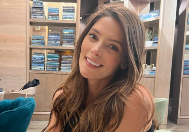 Twilight actress Ashley Greene announces birth of first child