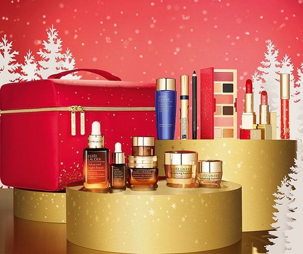 The Estée Lauder ‘blockbuster set’ is on sale now but selling fast.