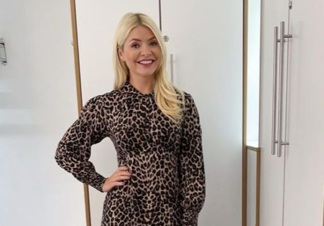 Holly Willoughby pens heartfelt message for son on his birthday