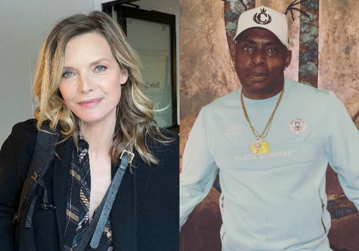 Michelle Pfeiffer leads tributes to Coolio as he passes away aged 59 ...
