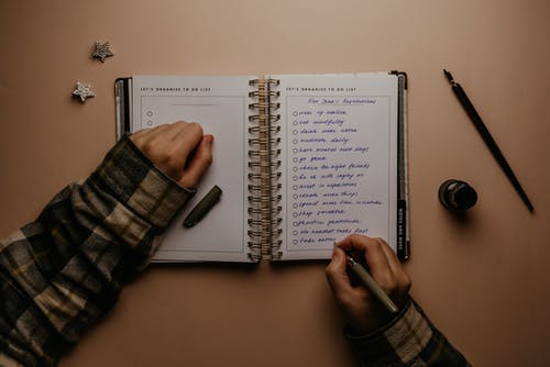 Our top 30 favourite journal prompts for self-love and self-care