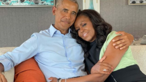 Michelle Obama breaks silence on Barack Obama divorce rumours