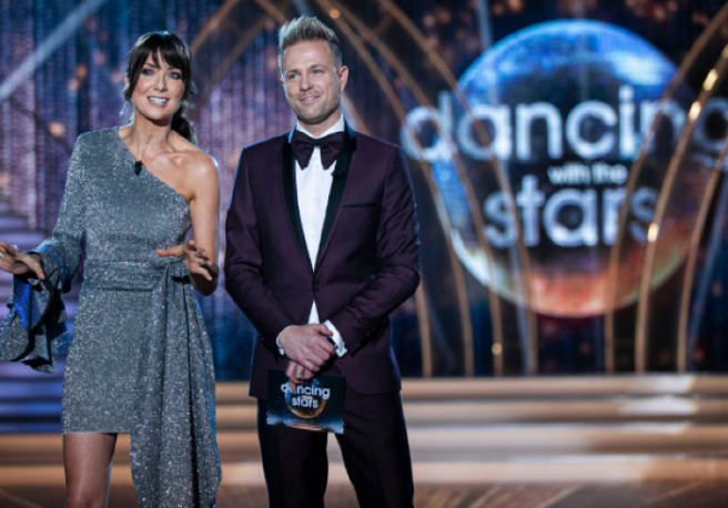 Dancing With The Stars finally reveals its new presenter