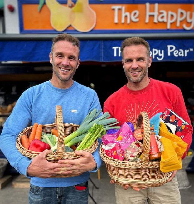 The Happy Pear launch two Organic Oat M*lks with no added sugar