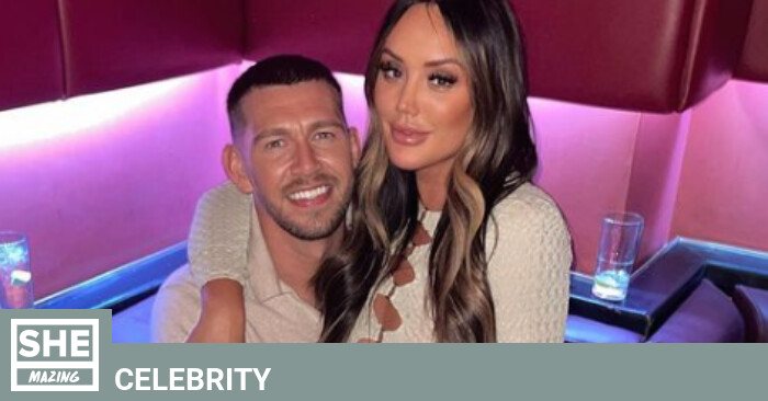 Charlotte Crosby enjoys surprise ‘last date night before parenthood