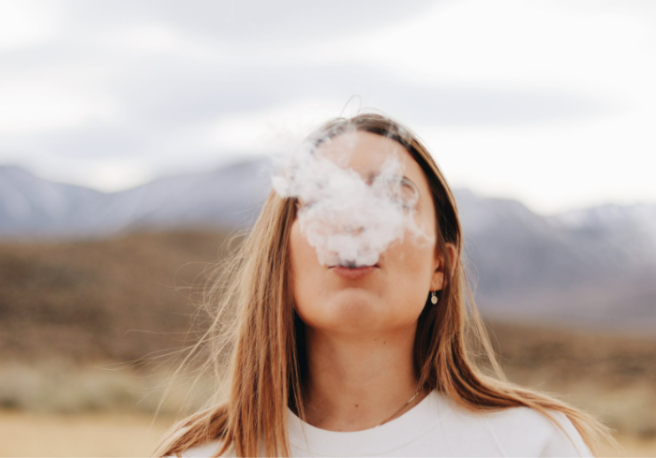 Minister Ossian Smyth reveals plans to ban disposable vapes