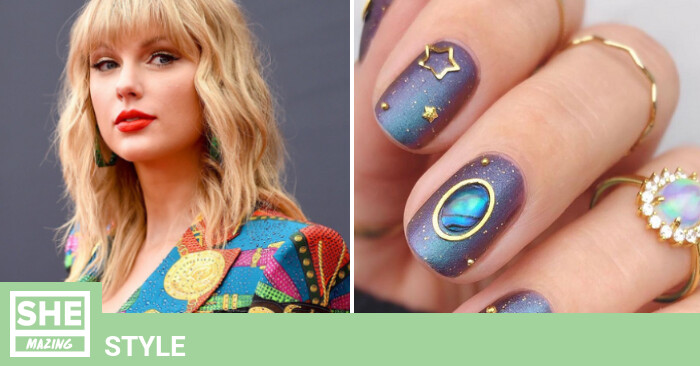 Summer Nails Inspired by Taylor Swift Albums - Identity Magazine