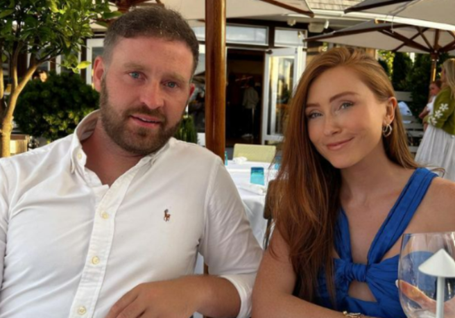 Influencer Erika Fox announces engagement to boyfriend Tommy