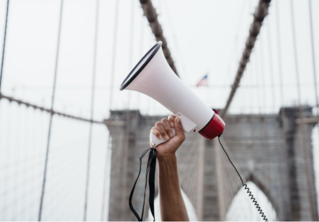 Powerful spoken word piece shows how equality can be achieved