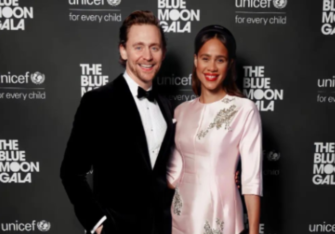 Tom Hiddleston & Zawe Ashton reportedly ‘welcomed their first child’