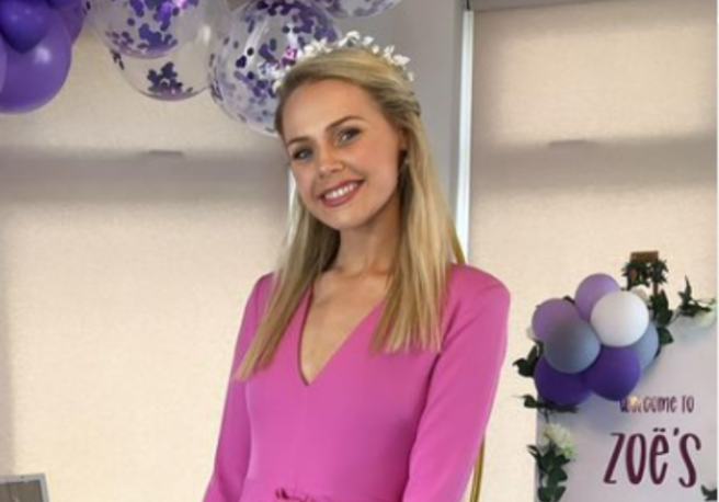 Cervical Cancer campaigner Lynsey Bennett sadly passed away