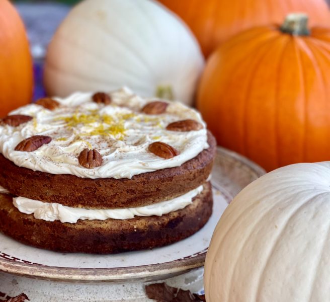 Lidl Ireland partners with Lilly Higgins to create delicious pumpkin recipes