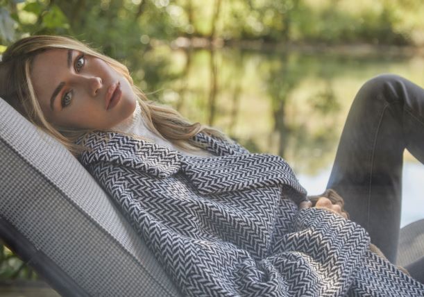F&F at Tesco partners with Abbey Clancy for A/W 2022