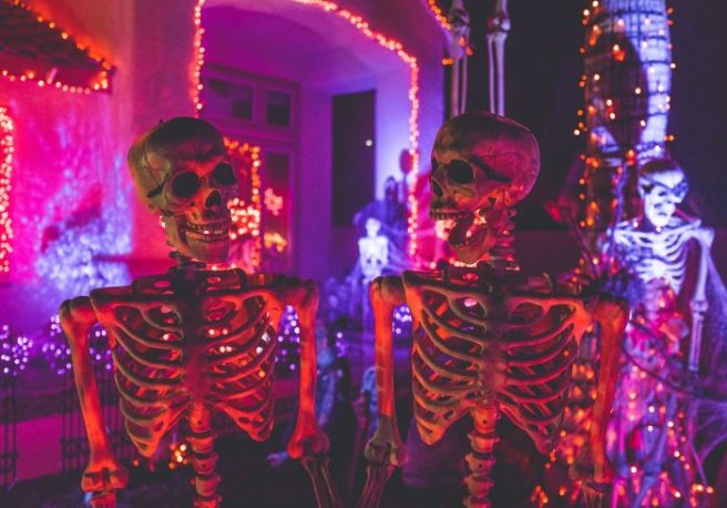 You NEED to have these songs in your Halloween party playlist