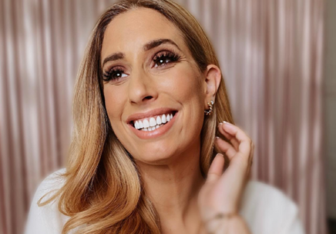 PICS: Stacey Solomon delights with Halloween family costumes