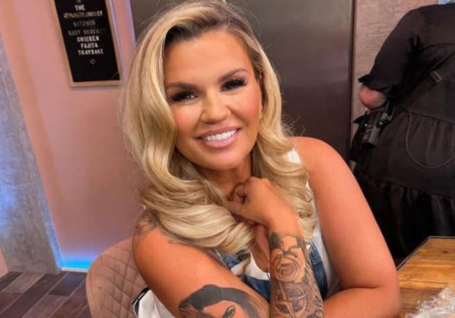 Kerry Katona shares exciting update on surrogacy journey