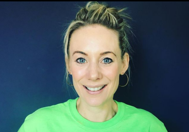 EastEnders actress Kellie Shirley announces ‘shock’ pregnancy