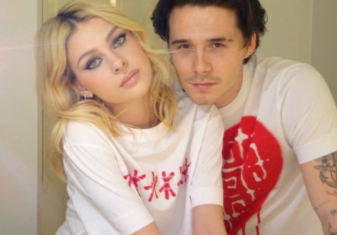 Brooklyn Beckham opens up about baby plans with wife Nicola