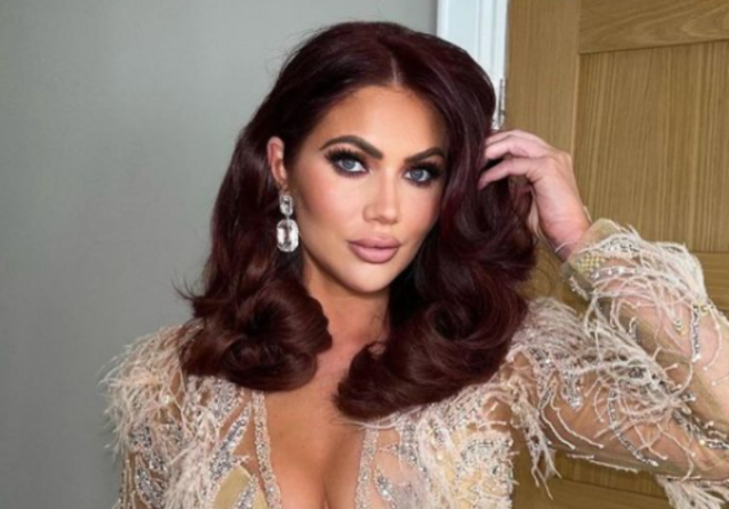Amy Childs admits why she ‘would never have a home birth’