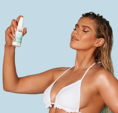 Get glowing this Christmas with gift sets by Irish brand Vegan Tan