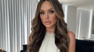 Charlotte Crosby reveals new TV show following pregnancy news