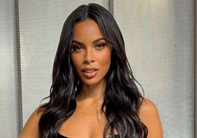 Presenter Rochelle Humes launches exciting new wellness range