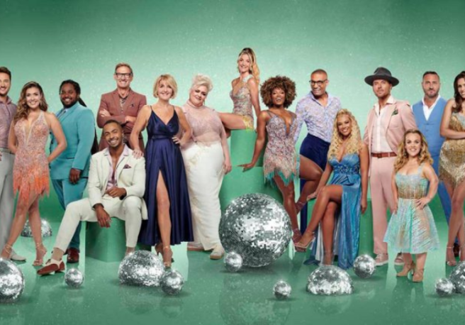Strictly star to skip Saturday’s show after positive Covid test