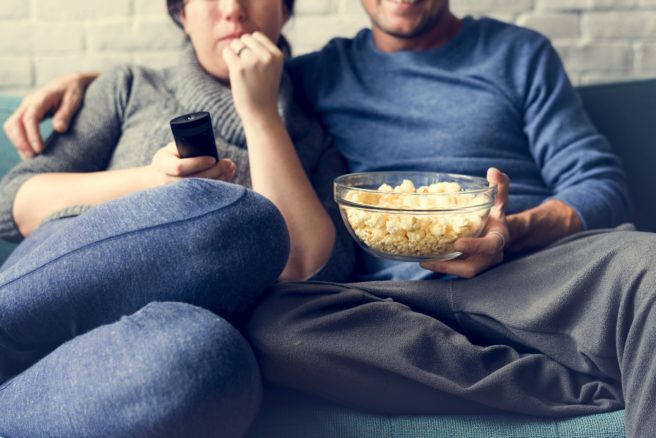Being able to be ‘boring’ together is the key to a lasting relationship