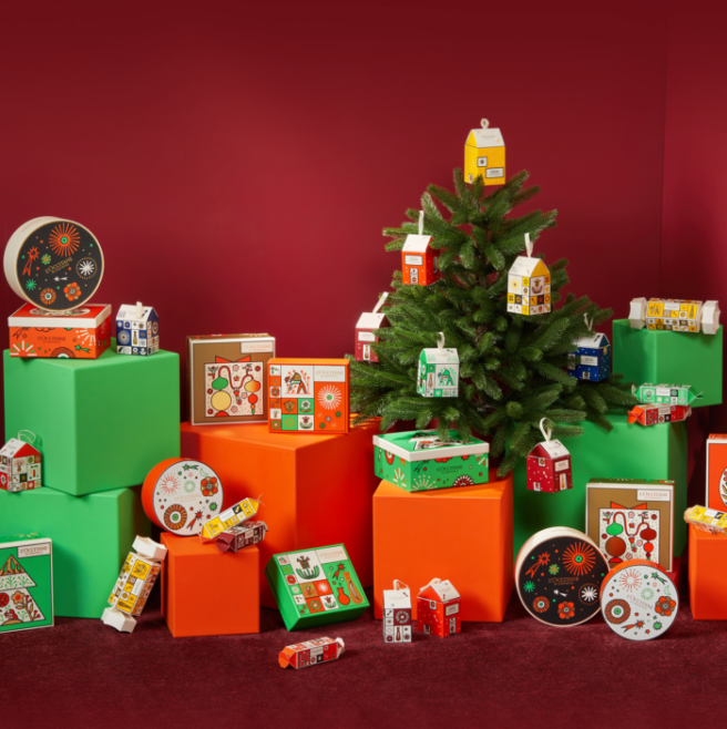 It’s a wrap – the L’OCCITANE gift guide has landed