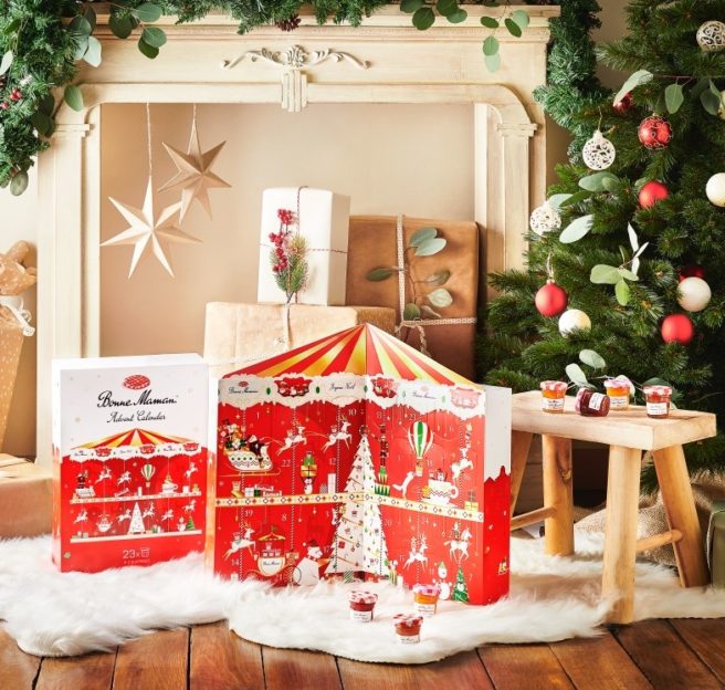 Bonne Maman launch the cutest limited edition Advent Calendar