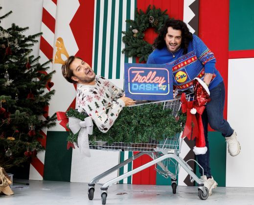 Lidl launch annual dash for customers their Christmas shop! | SHEmazing!