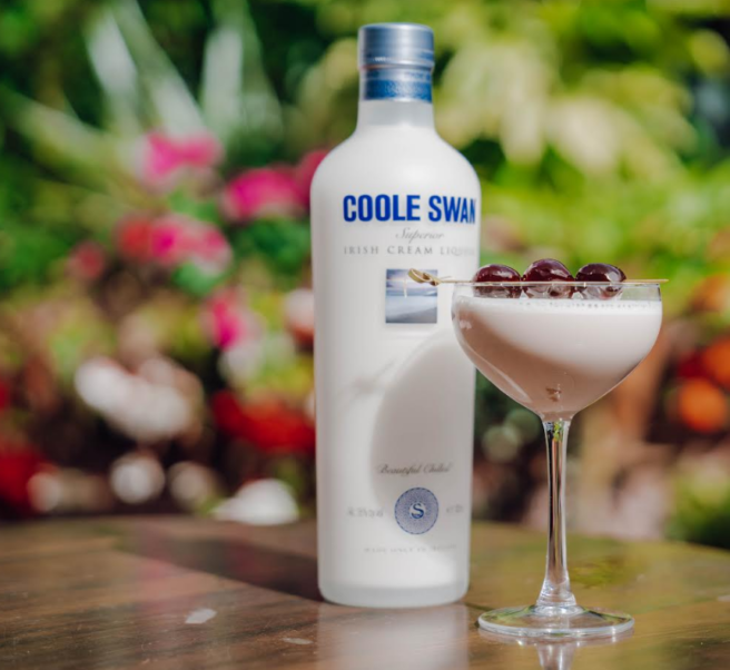 #KeepCoole this Christmas with a lighter, more versatile Irish Cream Liqueur