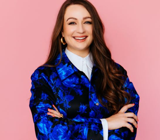Irish luxury fashion trailblazer, Ashley McDonnell, launches new podcast ‘Tech Powered Luxury’