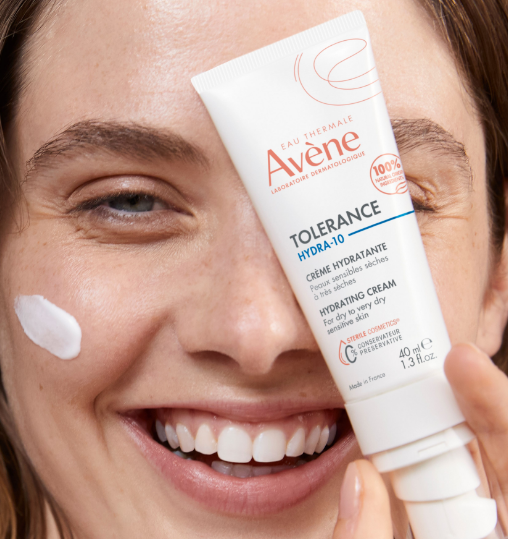 Discover Avène’s product to deliver ultra-gentle hydration that works with your skin’s microbiome