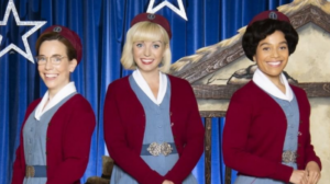 BBC confirms huge news for Call the Midwife Christmas Special
