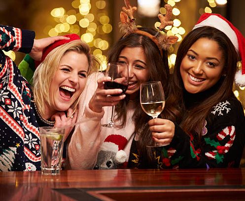 Take these five steps to enjoy a healthy Christmas