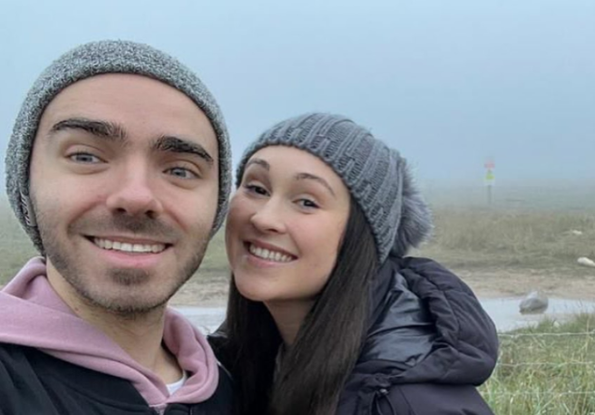 The Wanted’s Nathan Sykes is engaged to girlfriend Charlotte