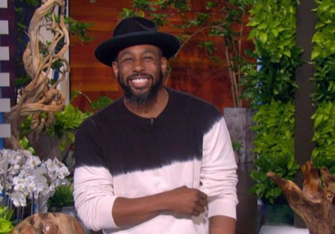 The Ellen Show’s Stephen ‘tWitch’ Boss has died aged 40