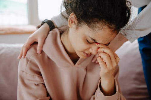 Supporting a loved with their eating disorder recovery