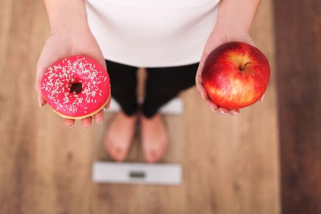 Irish women are twice as likely as men to start a New Year diet plan