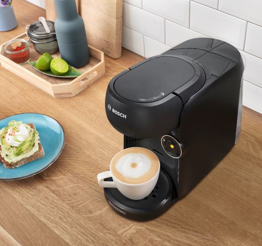 The new Finesse by Tassimo makes a great gift fuss-free, tasty coffee
