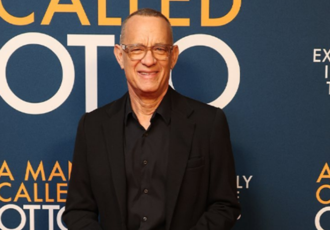 Tom Hanks reveals what it’s really like to work on set with his son