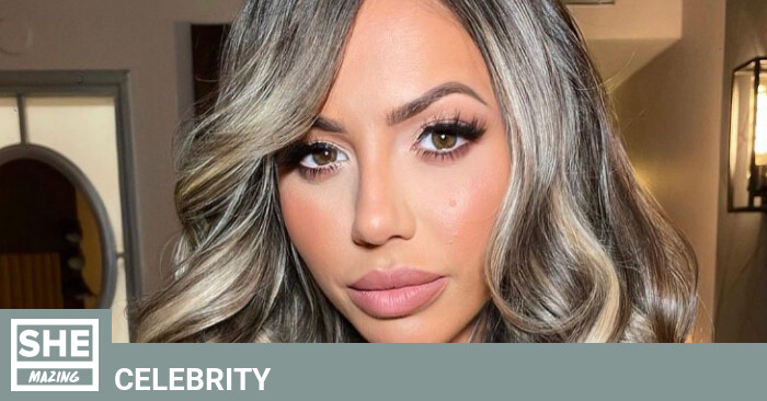 PIC: Geordie Shore’s Holly Hagan shares ‘first bump pic’ SHEmazing!