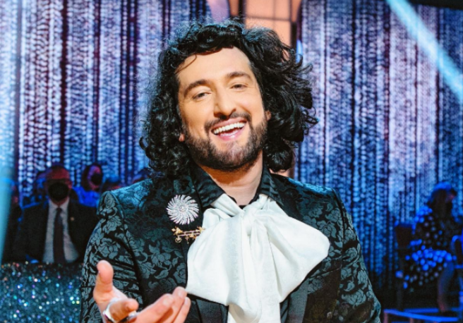 Arthur Gourounlian opens up about posting daughter online