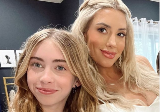 Heather El Moussa pays homage to ‘life-changing’ step-daughter