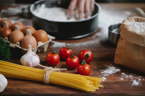Midweek meals: This cheesy creamy pasta bake is the midweek perk up we need!