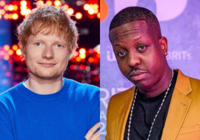 Ed Sheeran releases emotional song in honour of late friend Jamal