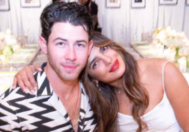 Priyanka Chopra and Nick Jonas share rare snaps with baby Malti