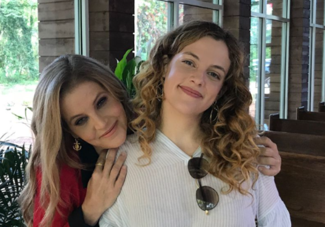 Lisa Marie Presley’s daughter Riley reveals birth of first child